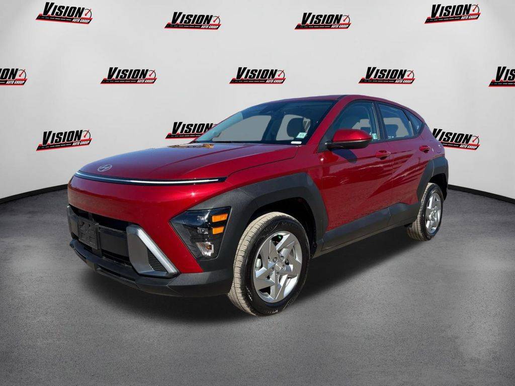 2025 Hyundai Kona SE — SUV — 5,200 mi — Henrietta, NY
