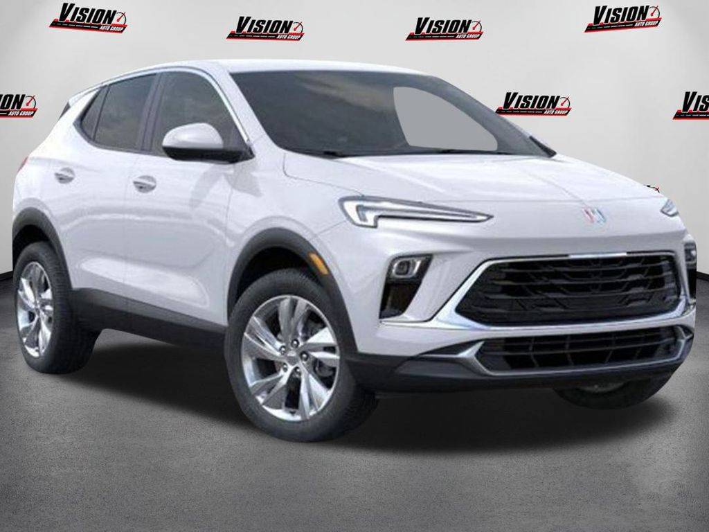 2025 Buick Encore GX Preferred — SUV — 9,890 mi — Henrietta, NY