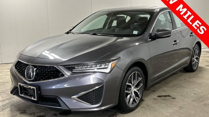 2021 Acura ILX Premium Package — Sedan — 41,301 mi — Henrietta, NY