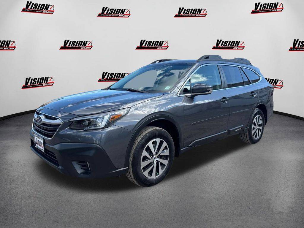 2022 Subaru Outback 2.5i Premium — SUV — 21,762 mi — Henrietta, NY
