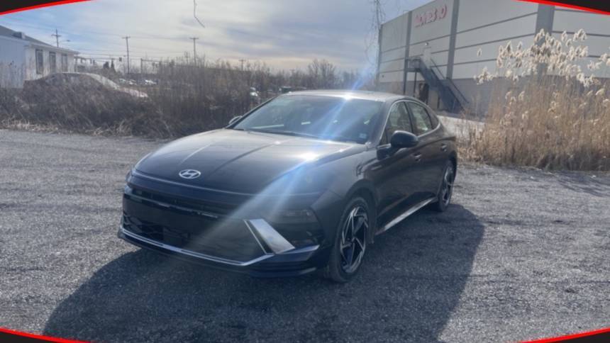 2024 Hyundai Sonata SEL — Sedan — 3,189 mi — Henrietta, NY