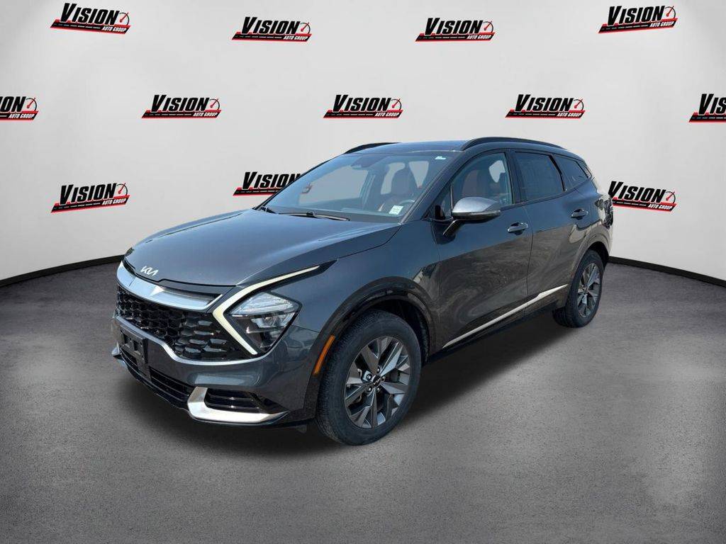 2023 Kia Sportage SX — SUV — 54,013 mi — Henrietta, NY