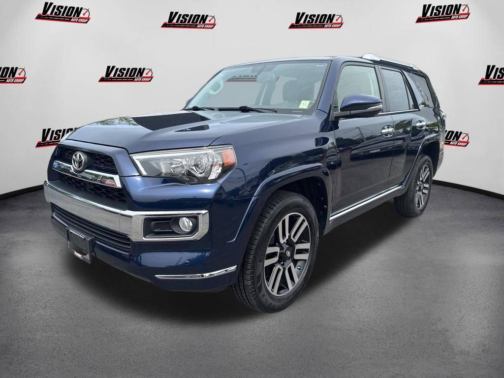 2016 Toyota 4Runner Limited