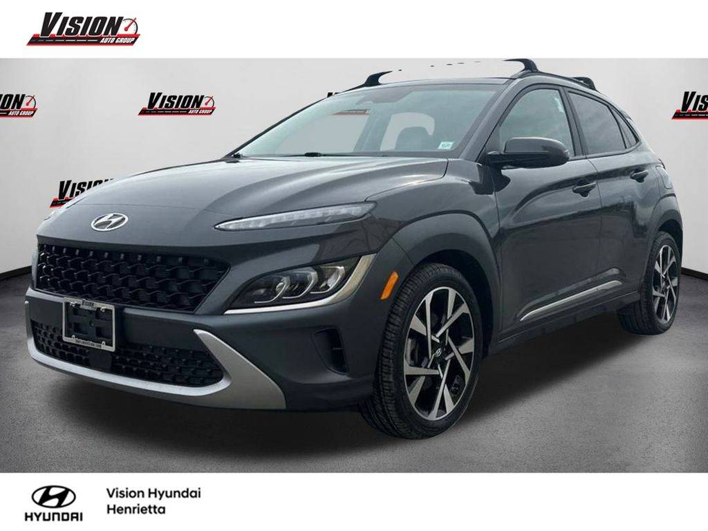 2023 Hyundai Kona Limited — SUV — 28,384 mi — Henrietta, NY