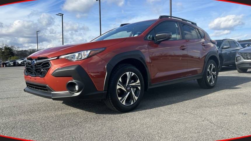 2024 Subaru Crosstrek Premium — SUV — 4,378 mi — Henrietta, NY