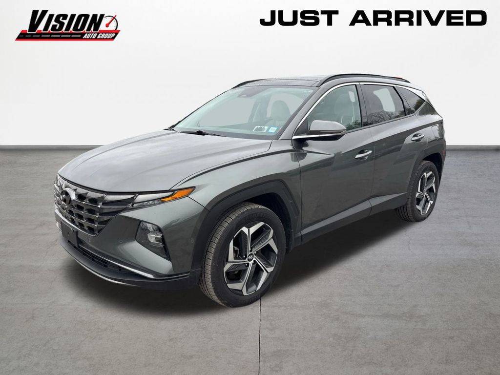 2023 Hyundai Tucson Limited — SUV — 47,919 mi — Henrietta, NY