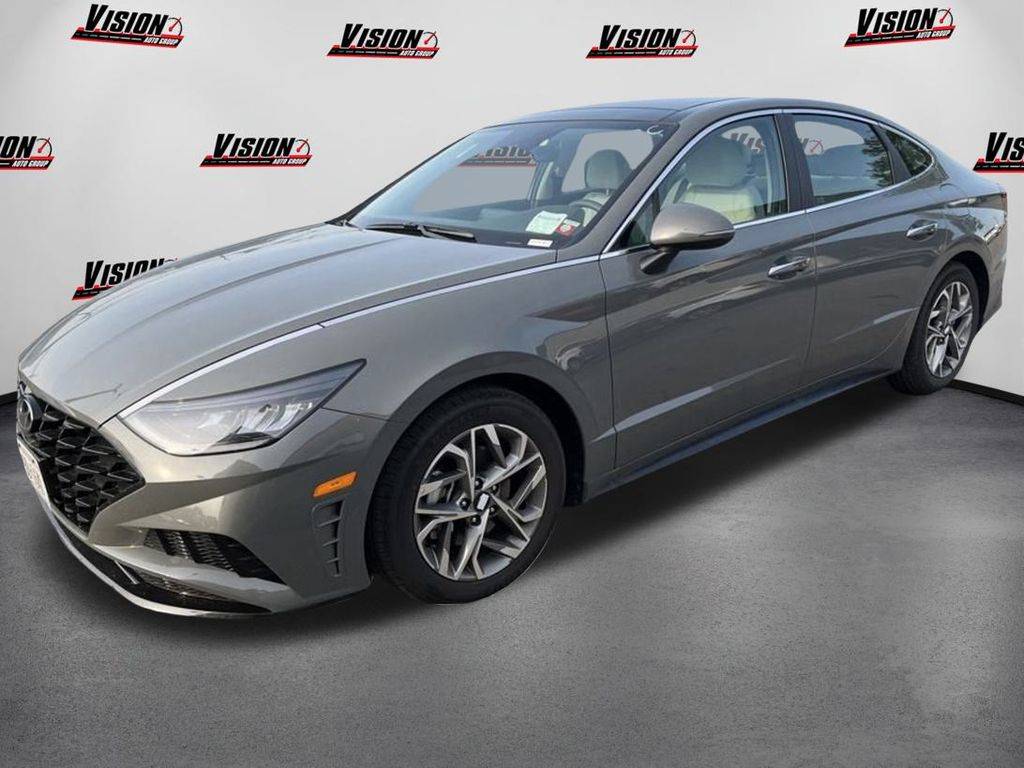 2023 Hyundai Sonata SEL — Sedan — 7,027 mi — Henrietta, NY