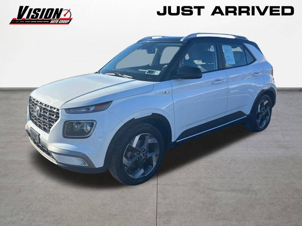 2022 Hyundai Venue Limited — SUV — 43,780 mi — Henrietta, NY