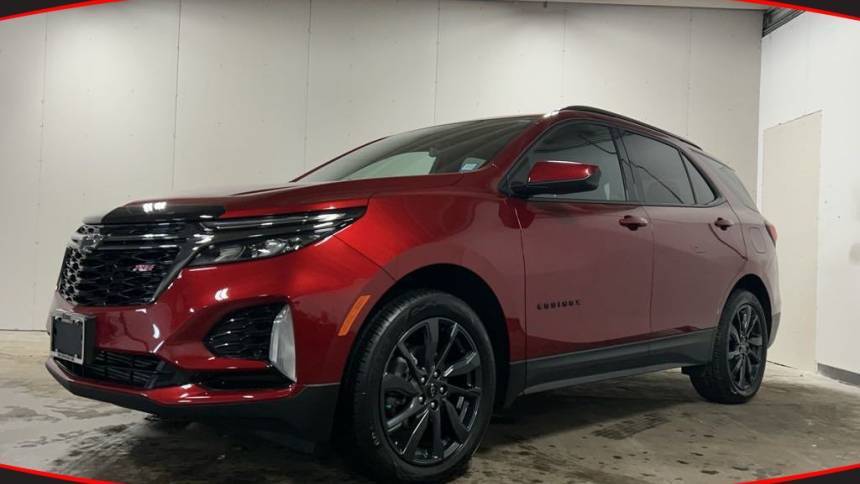2022 Chevrolet Equinox RS — SUV — 34,389 mi — Henrietta, NY