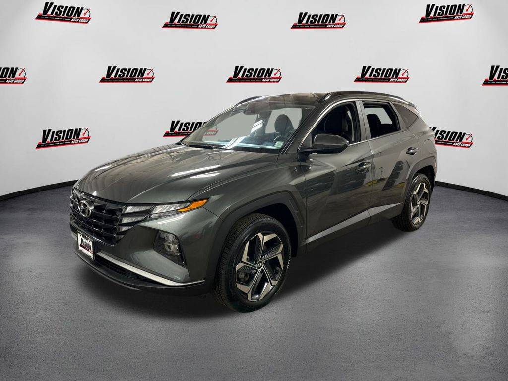 2022 Hyundai Tucson Hybrid SEL Convenience — SUV — 58,295 mi — Henrietta, NY