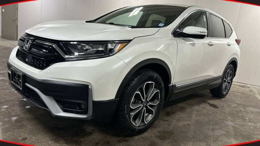 2021 Honda CR-V EX-L — SUV — 56,136 mi — Henrietta, NY