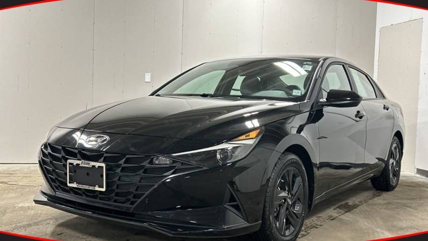 2022 Hyundai Elantra SEL — Sedan — 29,102 mi — Henrietta, NY