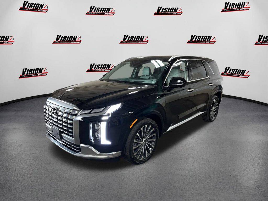 2023 Hyundai Palisade Calligraphy — SUV — 23,496 mi — Henrietta, NY