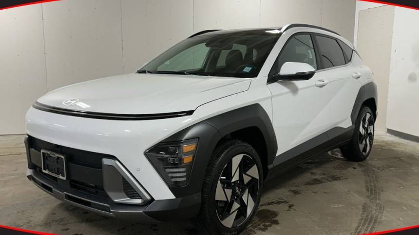 2024 Hyundai Kona Limited — SUV — 3,170 mi — Henrietta, NY