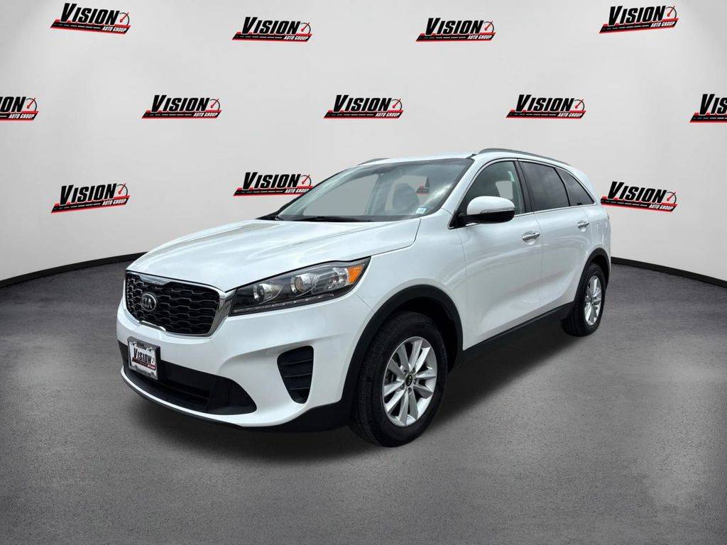2019 Kia Sorento LX — SUV — 76,500 mi — Henrietta, NY