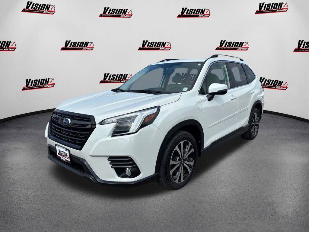 2022 Subaru Forester Limited — SUV — 19,295 mi — Henrietta, NY
