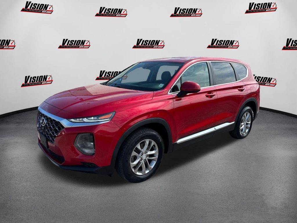 2020 Hyundai Santa Fe SE — SUV — 25,806 mi — Henrietta, NY