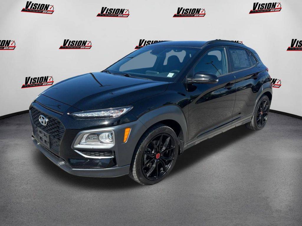 2021 Hyundai Kona NIGHT — SUV — 99,816 mi — Henrietta, NY
