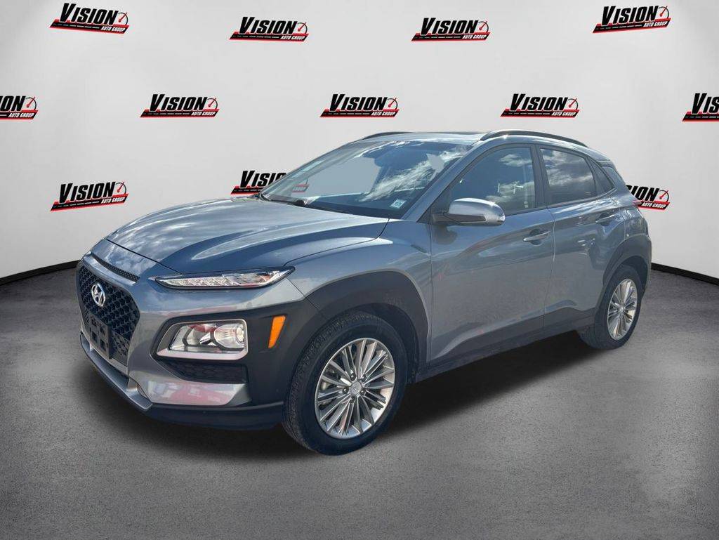 2020 Hyundai Kona SEL Plus — SUV — 87,628 mi — Henrietta, NY