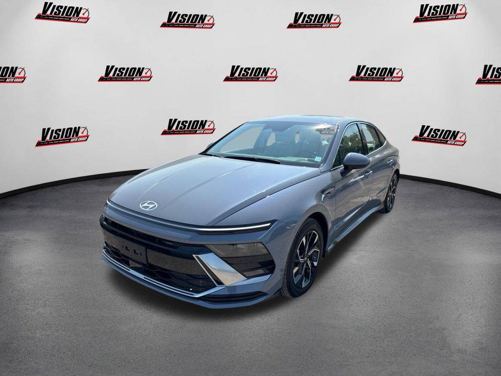 2025 Hyundai Sonata SEL — Sedan — 4,953 mi — Henrietta, NY