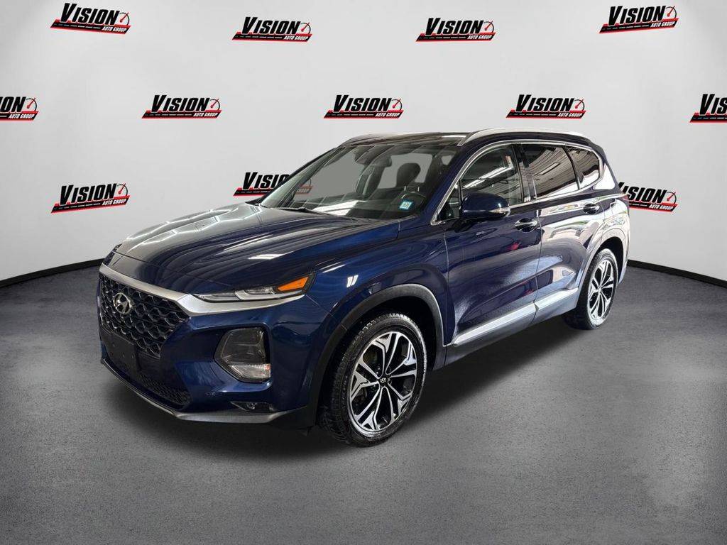 2020 Hyundai Santa Fe SEL — SUV — 41,024 mi — Henrietta, NY