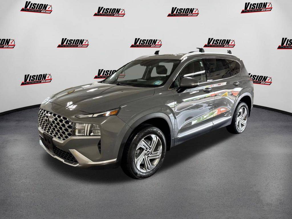 2021 Hyundai Santa Fe SEL — SUV — 76,960 mi — Henrietta, NY