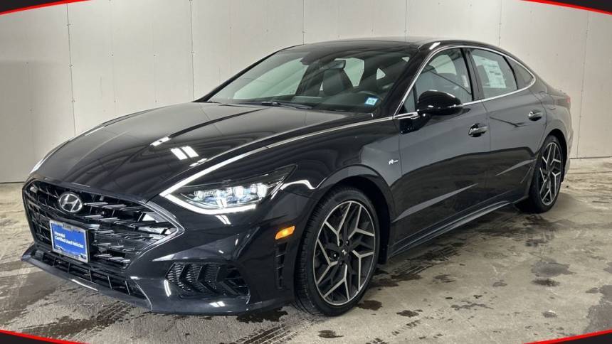 2023 Hyundai Sonata N Line — Sedan — 10,664 mi — Henrietta, NY