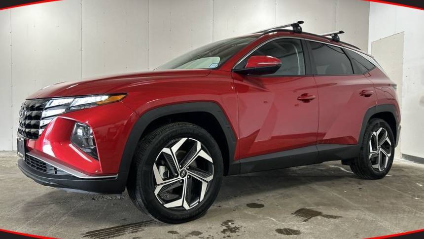2022 Hyundai Tucson SEL — SUV — 38,933 mi — Henrietta, NY