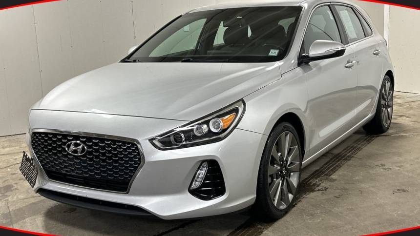 2018 Hyundai Elantra GT Sport — Hatchback — 30,608 mi — Henrietta, NY