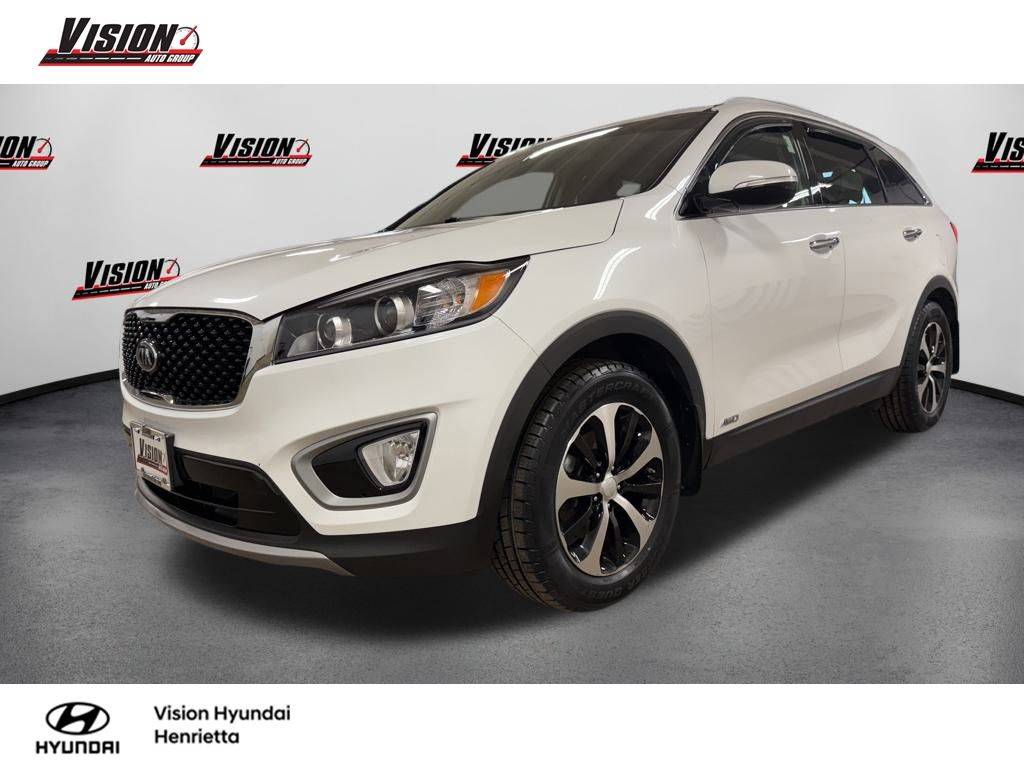 2017 Kia Sorento EX — SUV — 55,492 mi — Henrietta, NY
