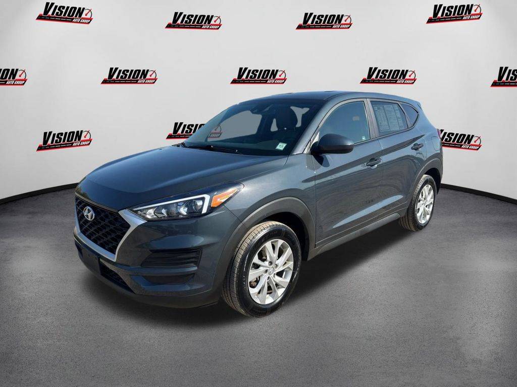 2020 Hyundai Tucson SE — SUV — 36,028 mi — Henrietta, NY