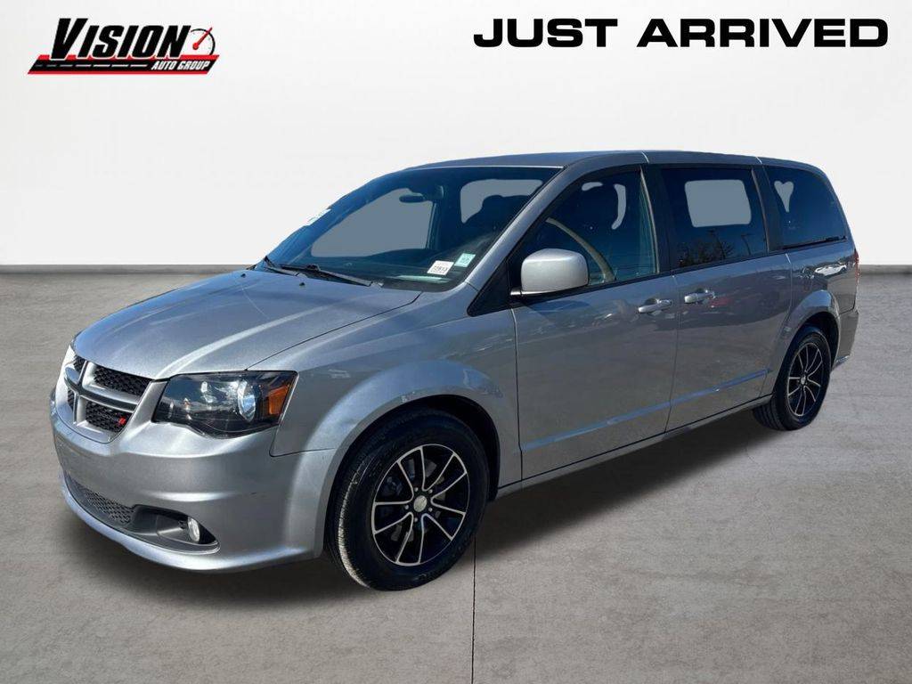 2019 Dodge Grand Caravan GT — Minivan — 106,841 mi — Henrietta, NY