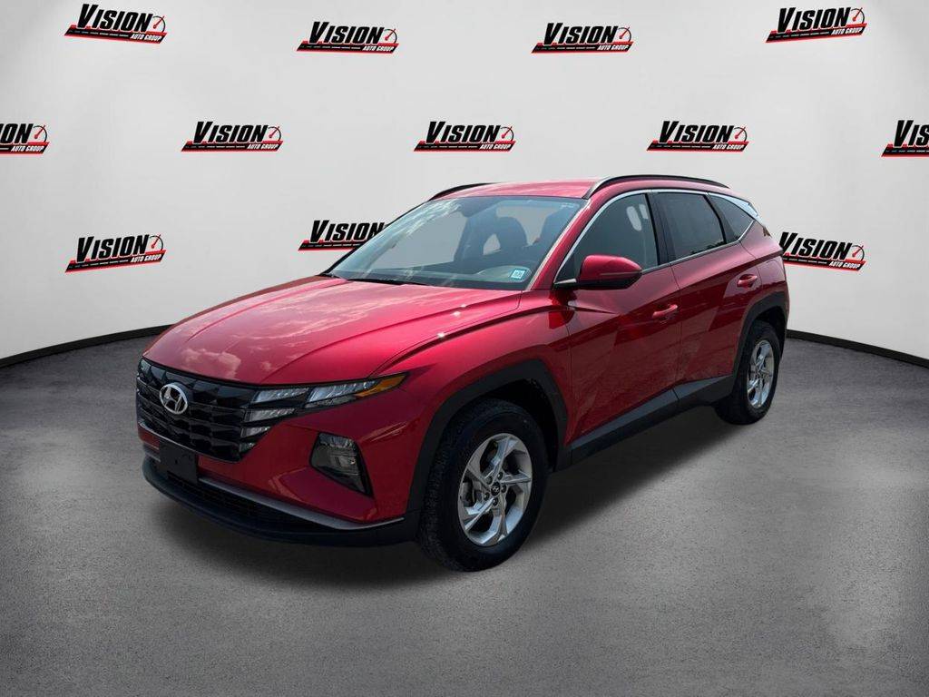 2023 Hyundai Tucson SEL — SUV — 24,374 mi — Henrietta, NY