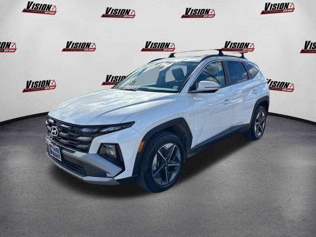 2025 Hyundai Tucson SEL Convenience — SUV — 5,050 mi — Henrietta, NY