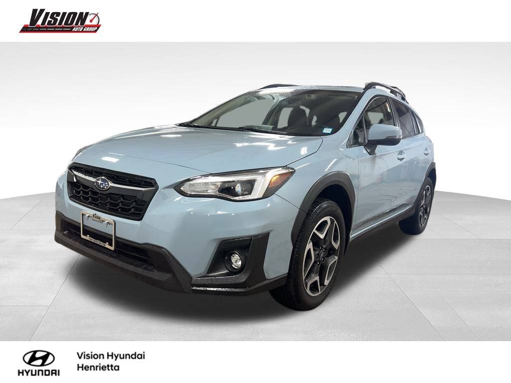 2020 Subaru Crosstrek Limited — SUV — 30,717 mi — Henrietta, NY