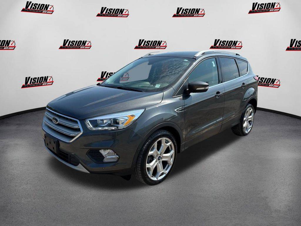 2019 Ford Escape Titanium — SUV — 72,303 mi — Henrietta, NY