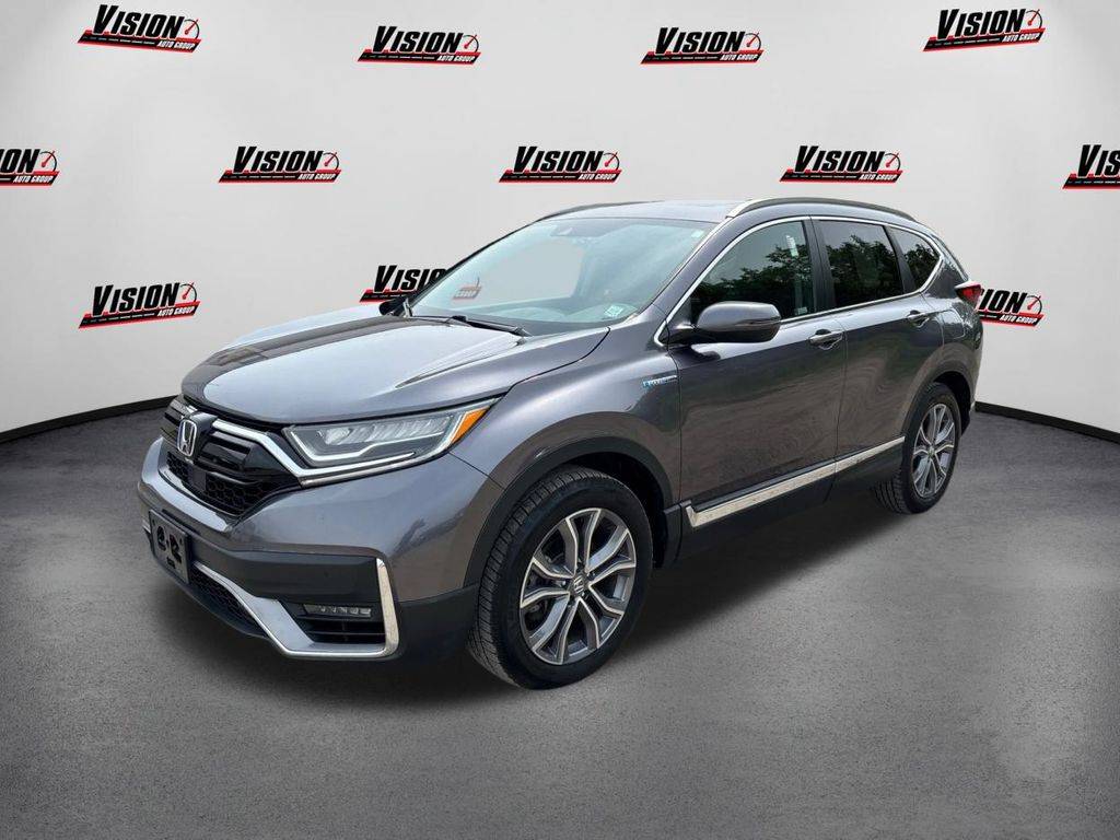 2020 Honda CR-V Hybrid Touring — SUV — 45,150 mi — Henrietta, NY