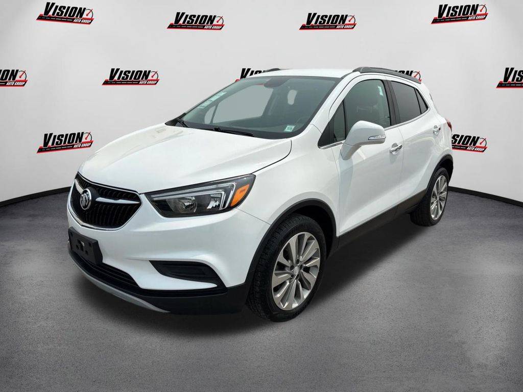 2019 Buick Encore Preferred — SUV — 82,313 mi — Henrietta, NY