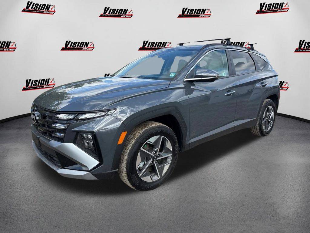 2025 Hyundai Tucson SEL Convenience — SUV — 5,141 mi — Henrietta, NY