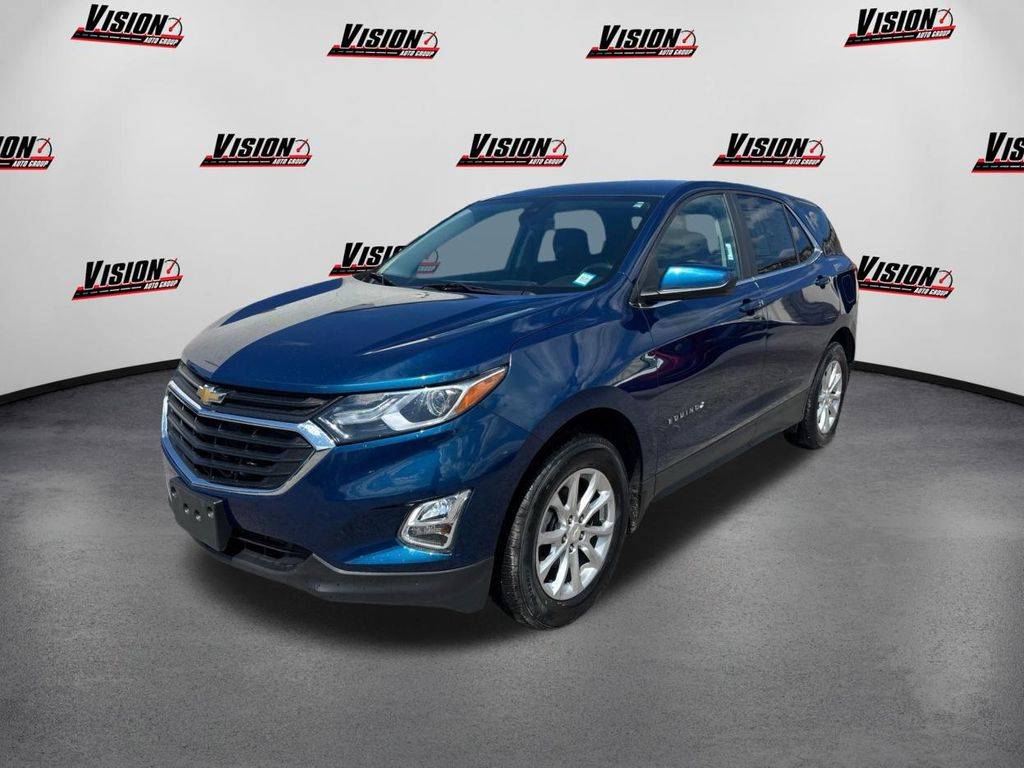 2021 Chevrolet Equinox LT — SUV — 71,883 mi — Henrietta, NY
