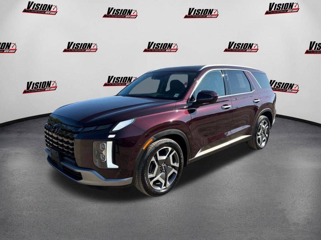 2023 Hyundai Palisade Limited — SUV — 30,476 mi — Henrietta, NY
