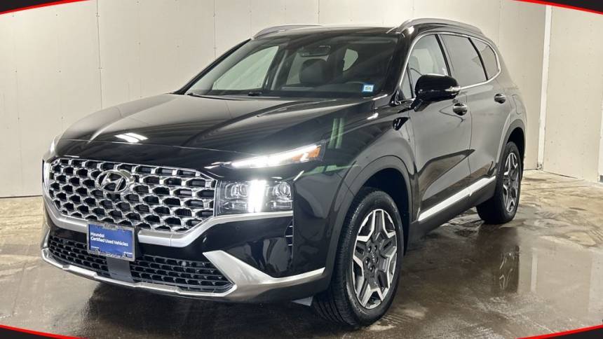 2023 Hyundai Santa Fe Plug-In Hybrid Limited — SUV — 6,849 mi — Henrietta, NY