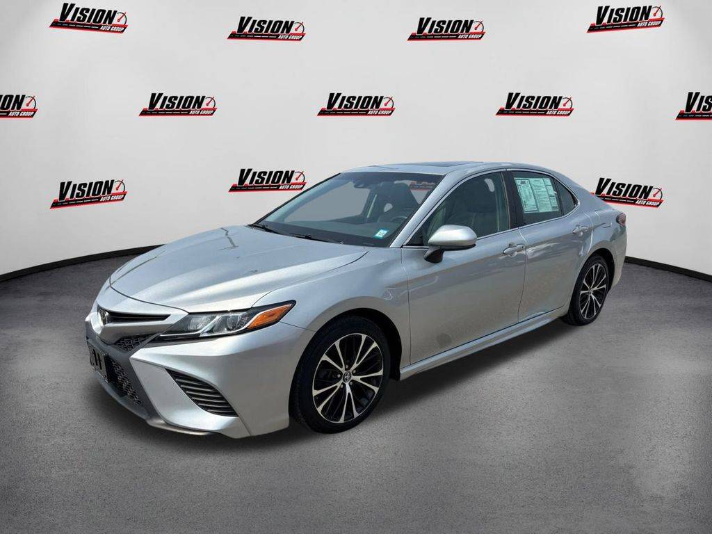2018 Toyota Camry L — Sedan — 75,620 mi — Henrietta, NY