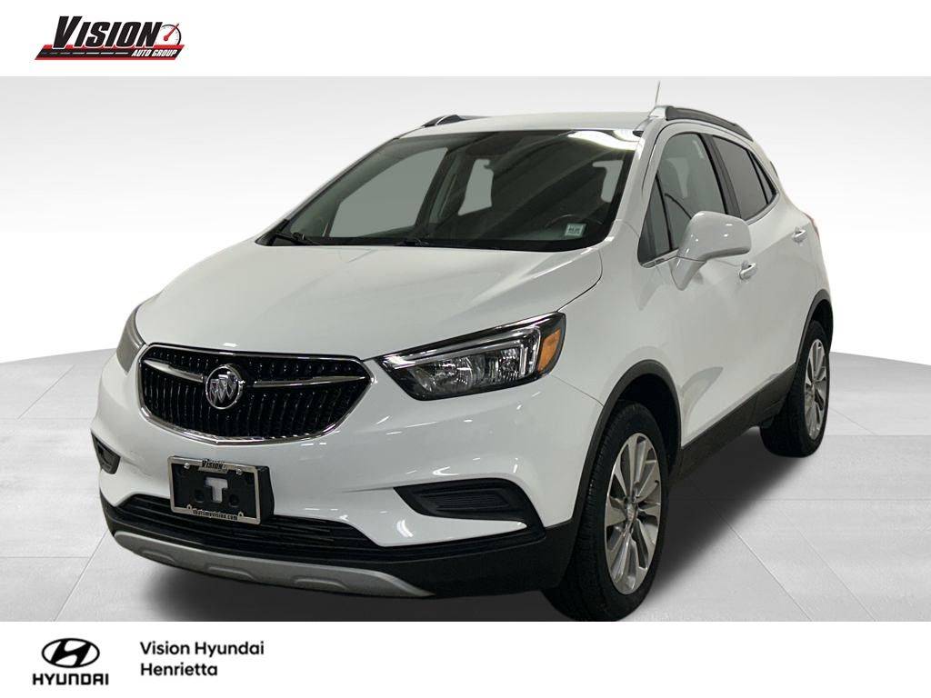 2020 Buick Encore Preferred — SUV — 50,328 mi — Henrietta, NY
