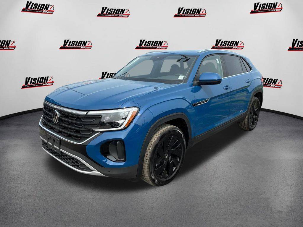 2025 Volkswagen Atlas Cross Sport SE with Technology — SUV — 305 mi — Henrietta, NY