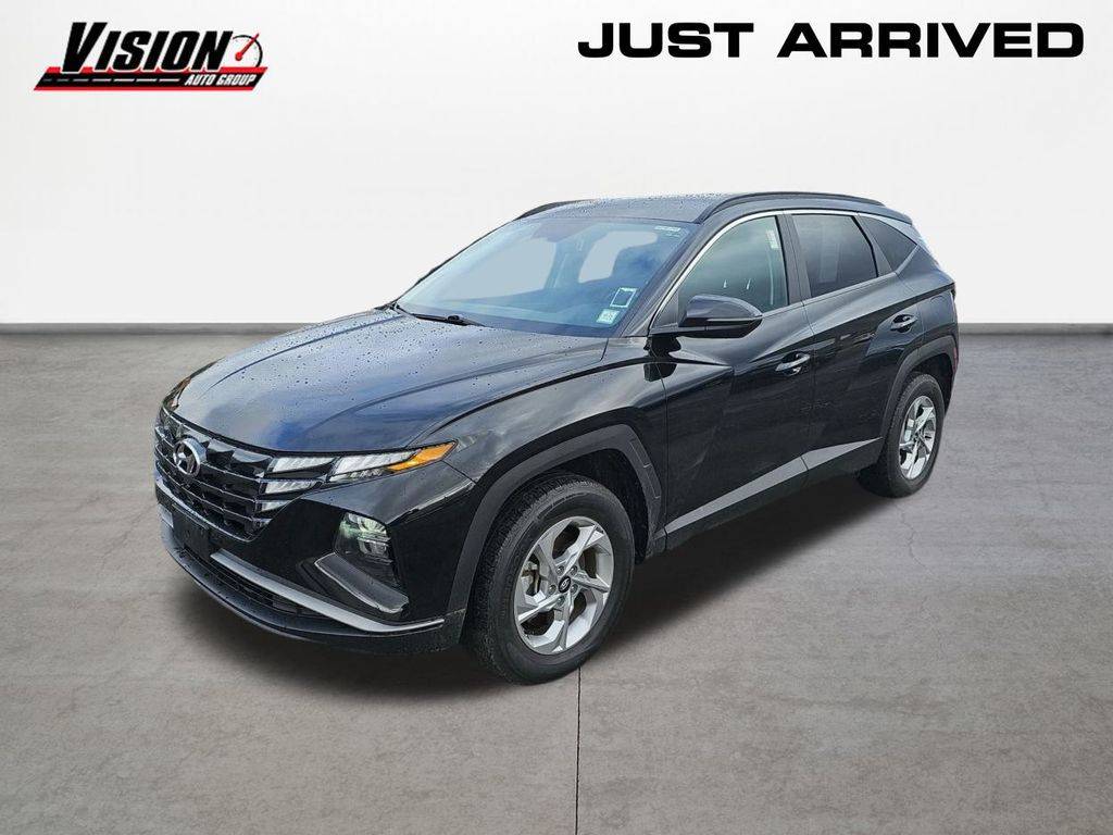 2022 Hyundai Tucson SEL — SUV — 73,570 mi — Henrietta, NY
