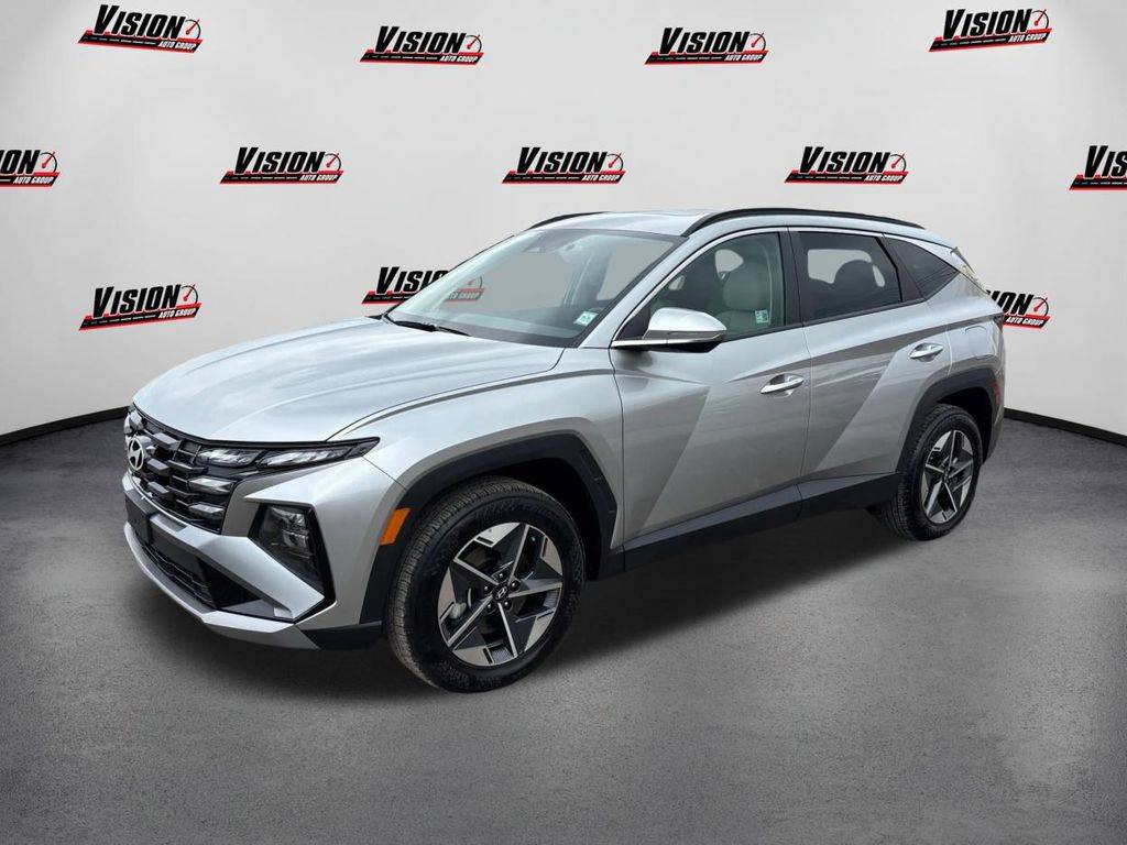 2025 Hyundai Tucson SEL Convenience — SUV — 3,680 mi — Henrietta, NY