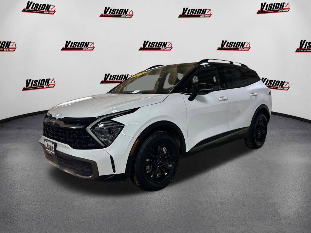 2024 Kia Sportage X-Pro Prestige — SUV — 12,939 mi — Henrietta, NY