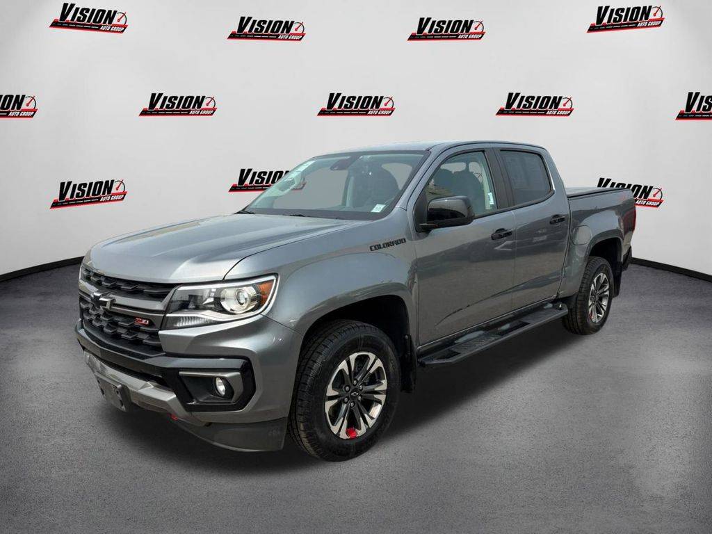 2021 Chevrolet Colorado Z71 — Pickup Truck — 47,482 mi — Henrietta, NY