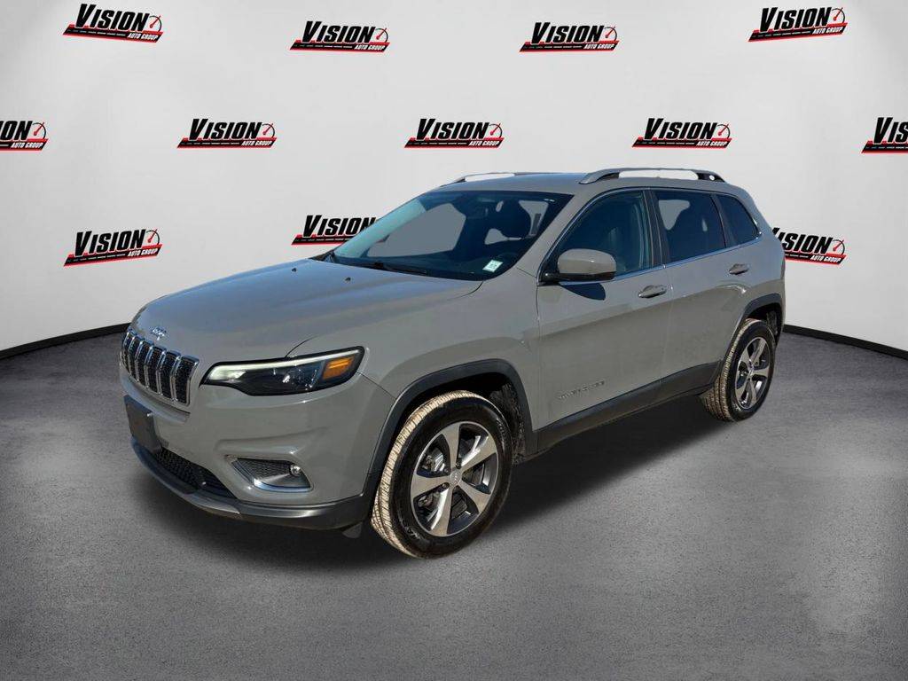 2019 Jeep Cherokee Limited — SUV — 62,461 mi — Henrietta, NY